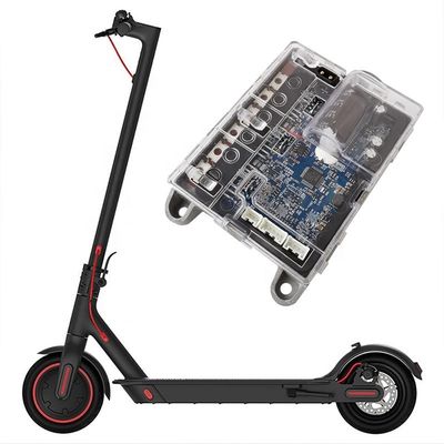12G جایگزین کنترلر اصلی اسکوتر برقی برای 12 * 7.3 * 4.1 CM Motherboard اسکوتر