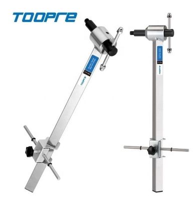 اصلاح کننده دوچرخه های عقب با ابزار تعمیر دوچرخه طراحی شده