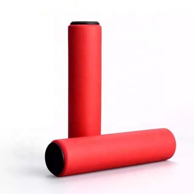 لوازم جانبی دوچرخه کوهستانی ضد لغزش سیلیکون دستگیره دستگیره با 22.2mm گشایش داخلی