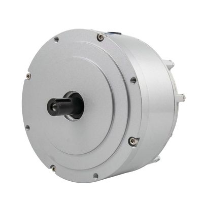 ماشین تراش برقی خنک کننده هوا مایع 3KW الکتریکی گلف ماشین موتور اسکوتر کیت سه چرخه سبک 48V 72V