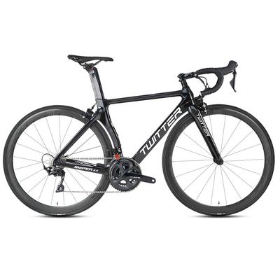 کیفیت  16 Speed Carbon Road Bike R2000-700C Full Carbon Fiber Racing Bicycle with 1.7m Length کارخانه