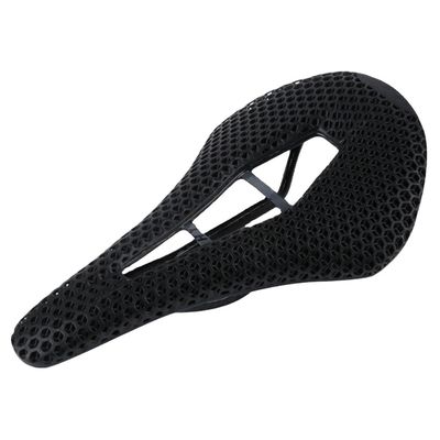 کیفیت  Mountain Biking Essential 3D Printed Carbon Fiber Road Bike Saddle with Hollow Design کارخانه