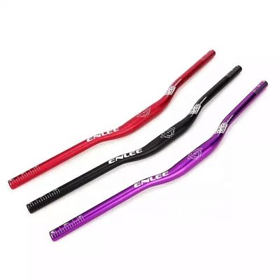 330g/353g آلومینیوم آلیاژ دوچرخه 31.8*720/780mm برای علاقه مندان دوچرخه کوهستانی