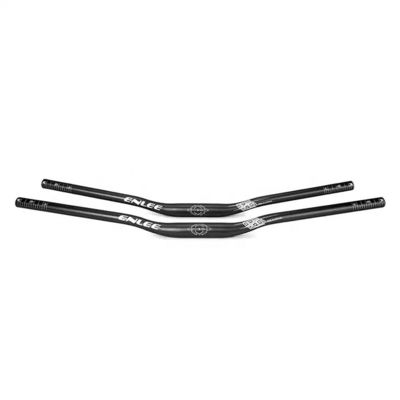 330g/353g آلومینیوم آلیاژ دوچرخه 31.8*720/780mm برای علاقه مندان دوچرخه کوهستانی