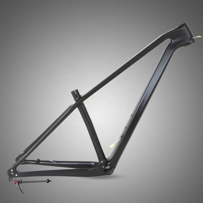 2021 M8 Full Carbon MTB Frame 29 Thru Axle 12*148mm Carbon 29er فریم های دوچرخه کوهستانی