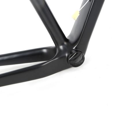2021 M8 Full Carbon MTB Frame 29 Thru Axle 12*148mm Carbon 29er فریم های دوچرخه کوهستانی