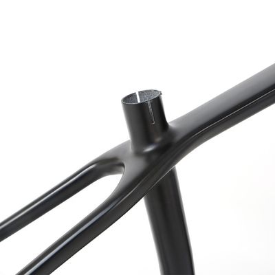 2021 M8 Full Carbon MTB Frame 29 Thru Axle 12*148mm Carbon 29er فریم های دوچرخه کوهستانی