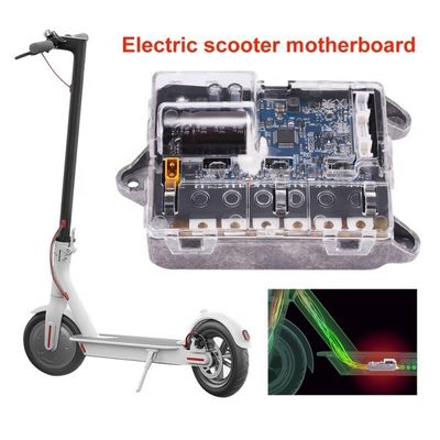 12G جایگزین کنترلر اصلی اسکوتر برقی برای 12 * 7.3 * 4.1 CM Motherboard اسکوتر