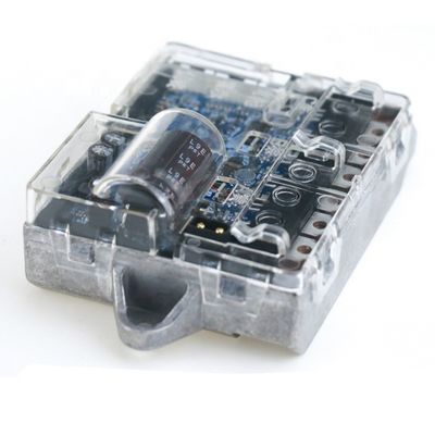12G جایگزین کنترلر اصلی اسکوتر برقی برای 12 * 7.3 * 4.1 CM Motherboard اسکوتر
