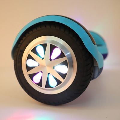 ماشین تعادل الکتریکی قابل حمل سرعت حداکثر دیگر اسکوتر چرخ برقی برای سرگرمی کودکان