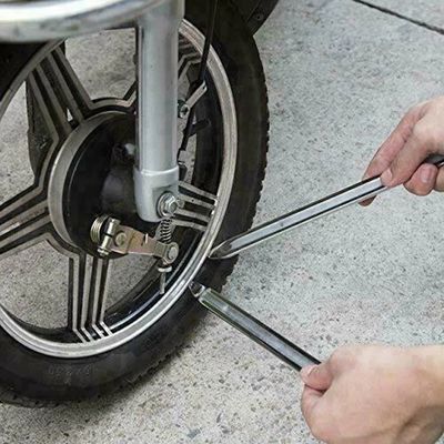 آلومینیوم آلیاژ Crowbar ابزار دست باید برای تعویض تایر اسکوتر برق