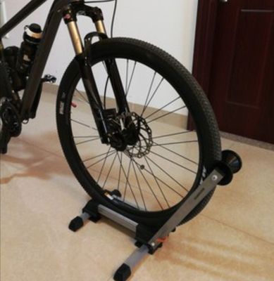52cm*46cm*42cm Portable Foldable Bike Rack دوچرخه پارکینگ رک دوچرخه ذخیره سازی ایست