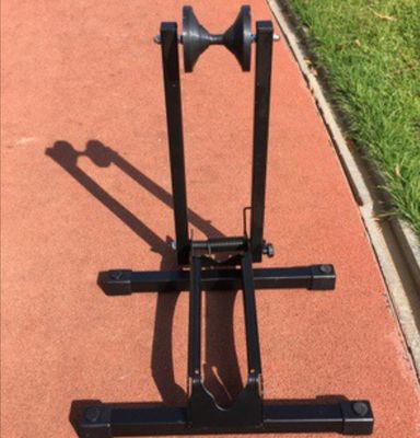 52cm*46cm*42cm Portable Foldable Bike Rack دوچرخه پارکینگ رک دوچرخه ذخیره سازی ایست