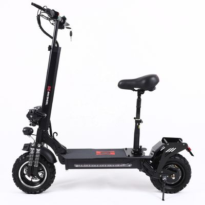 اسکوتر الکتریکی 1200 وات برای بزرگسالان طراحی تاشو و باتری لیتیوم