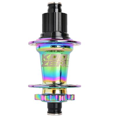 32 سوراخ Koozer XM490PRO 4 حامل MTB Hub برای جلو 10 * 135mm QR100 * 15 12 * 142mm عقب