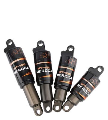 MEROCA MTB جذب شوک عقب 125/150/165/190mm 750/850/1000LBS روغن بهار برای دوچرخه های کوهستانی