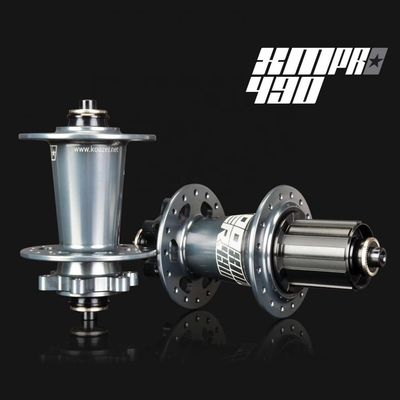 موقعیت جلویی 32 سوراخ 4 پرتگاه Koozer XM490PRO دوچرخه نود برای دوچرخه های جاده کوهستان
