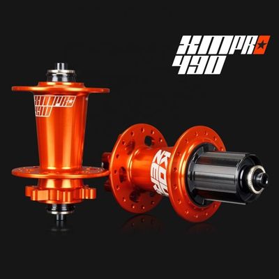 موقعیت جلویی 32 سوراخ 4 پرتگاه Koozer XM490PRO دوچرخه نود برای دوچرخه های جاده کوهستان