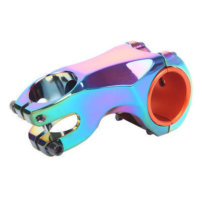 قرمز 2021 MTB رنگارنگ فلز 31.8/35 * 70mm 17 درجه برای XC AM دستیار دوچرخه جاده