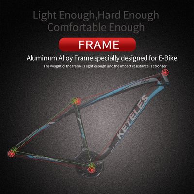 26AH 2000W قدرت بالا دو چرخ دو موتور دو موتور دوچرخه برقی با 26x4.0 اینچ لاستیک چربی
