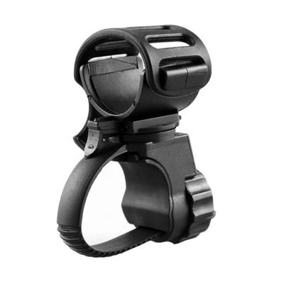 کلیپ چراغ جلو 360 درجه قابل چرخش برای ساخت دوچرخه لاستیک سیاه ABS