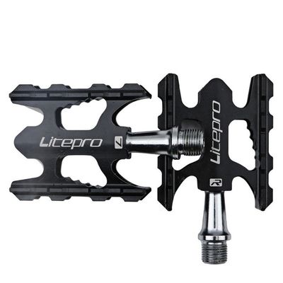 پرتگاه DU پرتگاه فوق سبک MTB جاده دوچرخه تاشو CNC پدال پای 2021 محصول