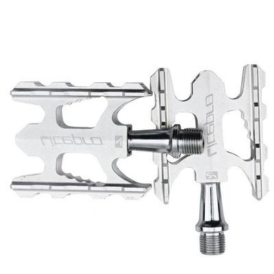 پرتگاه DU پرتگاه فوق سبک MTB جاده دوچرخه تاشو CNC پدال پای 2021 محصول