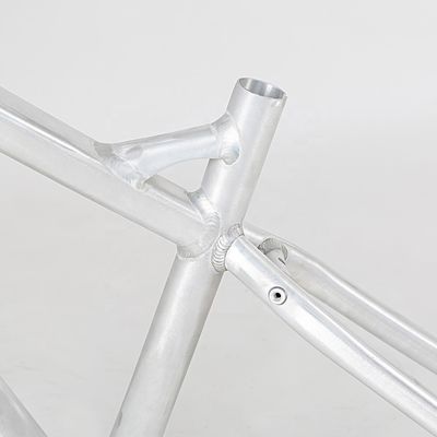 48V10A500W موتور قدرت دوچرخه الکتریکی با باتری پنهان و کابل کشیدن ترمز دیسک