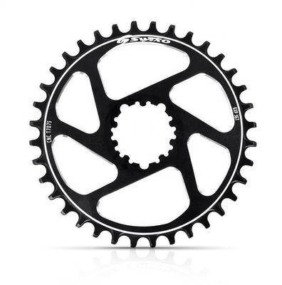 SWTXO GXP Mtb Bike Crank Set 32T 34T 36T 38T چرخ دوچرخه های یکپارچه