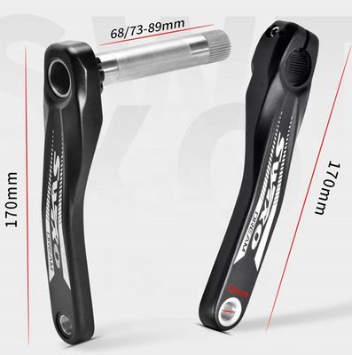 SWTXO GXP Mtb Bike Crank Set 32T 34T 36T 38T چرخ دوچرخه های یکپارچه