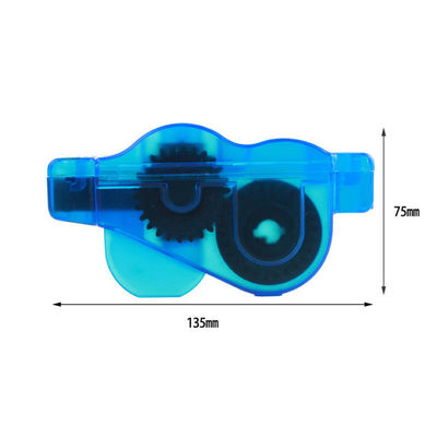 کیت تمیز کردن زنجیر دوچرخه با ماشین تمیز کردن دوچرخه