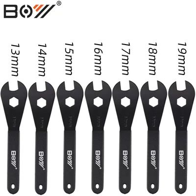 بالا- 194 * 46mm دوچرخه سر Hub مخروط Spanner برای ماندگار پدال هدفون تعمیر در کارگاه