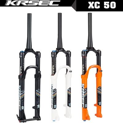 چنگال جلویی دوچرخه 26/27.5/29&quot; مجموعه ترکیبی چنگال ماندگار ارائه شده ≥2