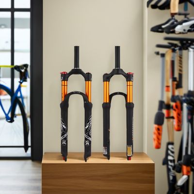 فورک های شاک هوا برای دوچرخه های BMX 26/27.5/29 اینچی در سال 2024