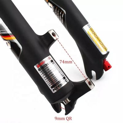 فورک های شاک هوا برای دوچرخه های BMX 26/27.5/29 اینچی در سال 2024