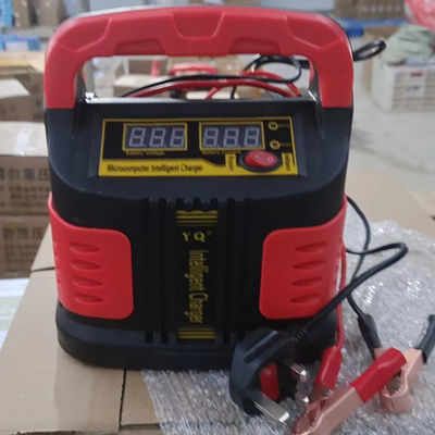 Tiroflx General 15A شارژر باتری هوشمند خودرو برای اتومبیل ها و موتورسیکلت ها