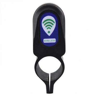 آژیر ارتعاش بی سیم 110db برای سیستم حفاظت ضد سرقت دوچرخه