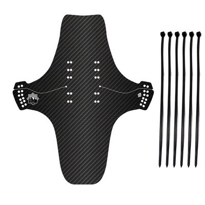 دوچرخه قسمت 2021 طراحی منحصر به فرد دوچرخه Fenders PP5 دوچرخه حفاظت از خاك برای MTB حفاظت از خاك پلاستیکی