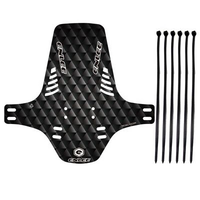 دوچرخه قسمت 2021 طراحی منحصر به فرد دوچرخه Fenders PP5 دوچرخه حفاظت از خاك برای MTB حفاظت از خاك پلاستیکی