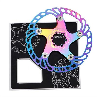 BMX RAINBOW 2021 Full CNC Road Bike دسک ترمز 140/160/180/203mm سریع خنک می شود