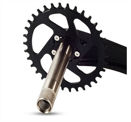 RACEWORK 32T 34T 36T 38T حلقه زنجیره ای برای MTB GXP Crank 170mm و 68MM