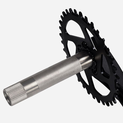 RACEWORK 32T 34T 36T 38T حلقه زنجیره ای برای MTB GXP Crank 170mm و 68MM