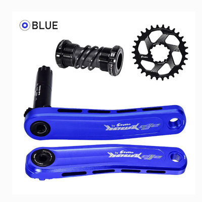 کریکت دوچرخه MTB با حلقه زنجیره ای 30/32/34/36/38T و طول کریک 170 میلی متر